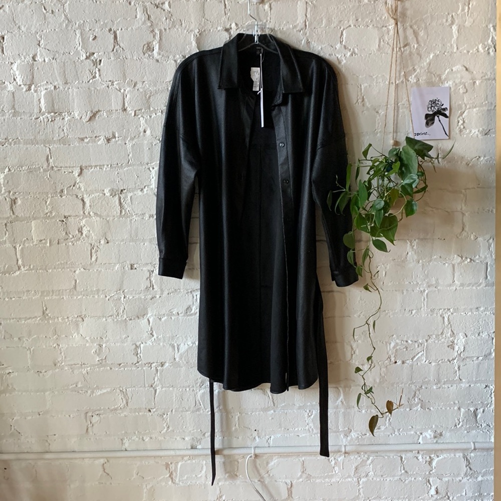 DREW Light Overcoat